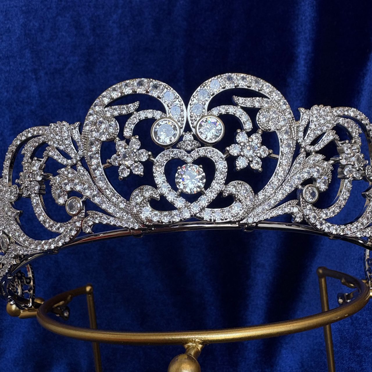 The Spencer Tiara - Princess Diana's Wedding Tiara Replica