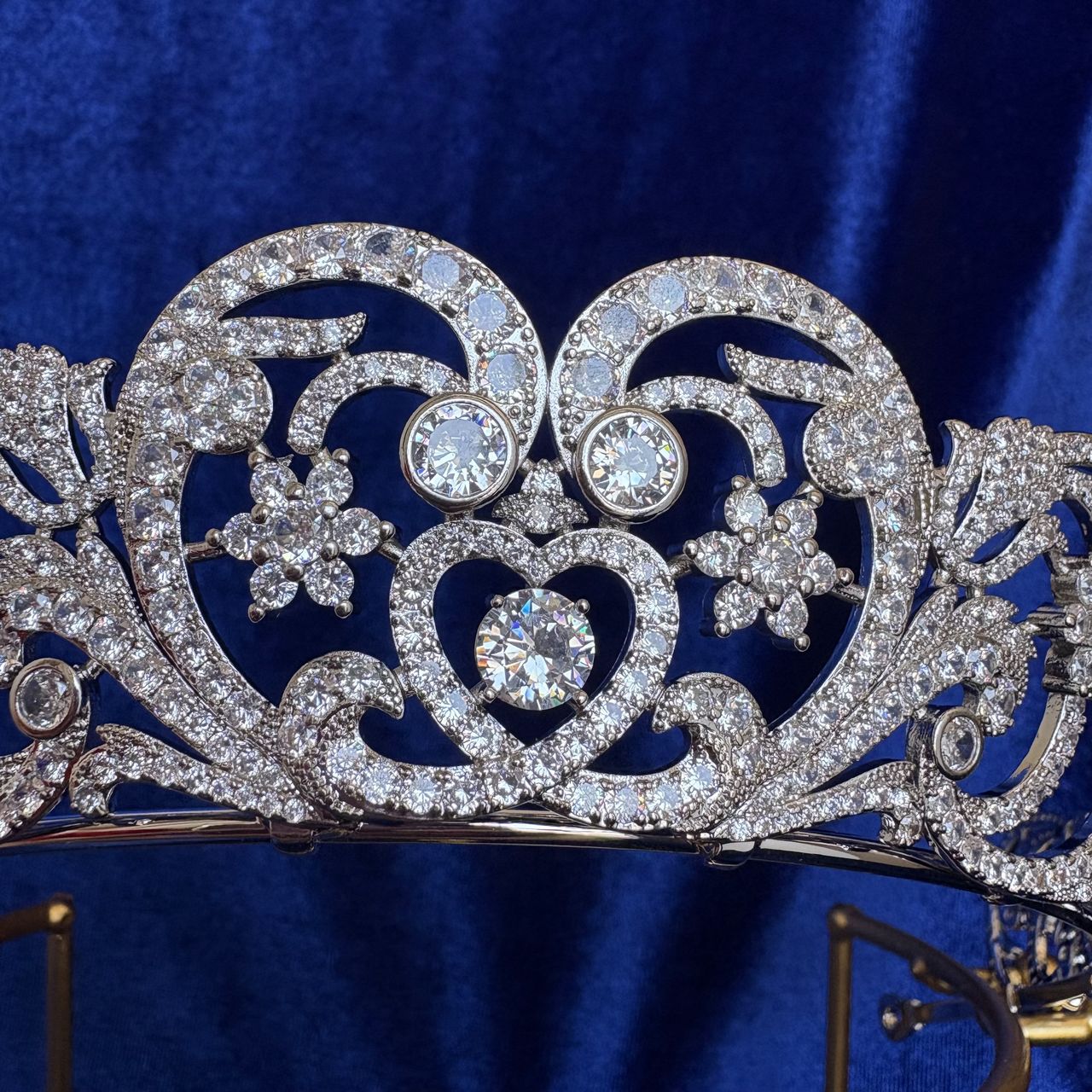 The Spencer Tiara - Princess Diana's Wedding Tiara Replica
