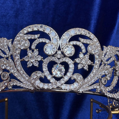 The Spencer Tiara - Princess Diana's Wedding Tiara Replica