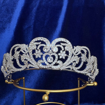 The Spencer Tiara - Princess Diana's Wedding Tiara Replica
