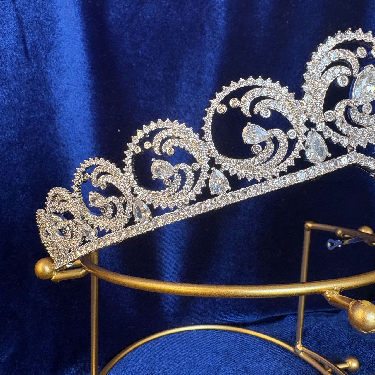 The Ocean Tiara of Princess Charlene of Monaco