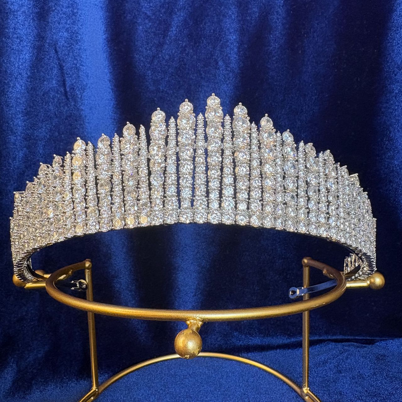 Queen Alexandra's Kokoshnik Tiara Replica - Queen Elizabeth II's Favourite