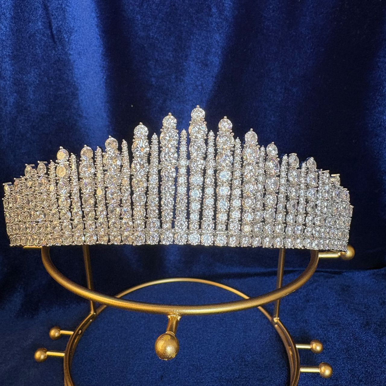 Queen Alexandra's Kokoshnik Tiara Replica - Queen Elizabeth II's Favourite