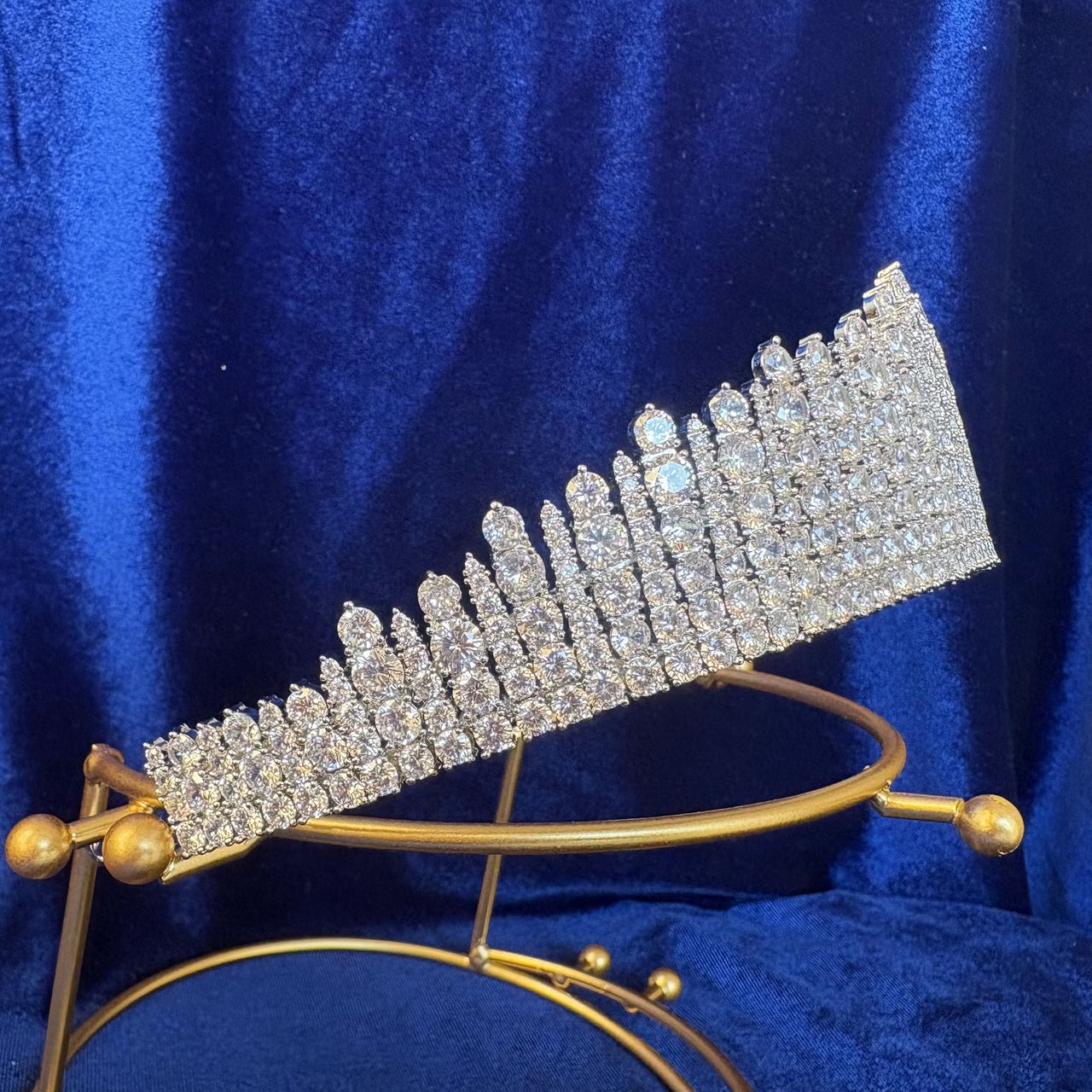 Queen Alexandra's Kokoshnik Tiara Replica - Queen Elizabeth II's Favourite