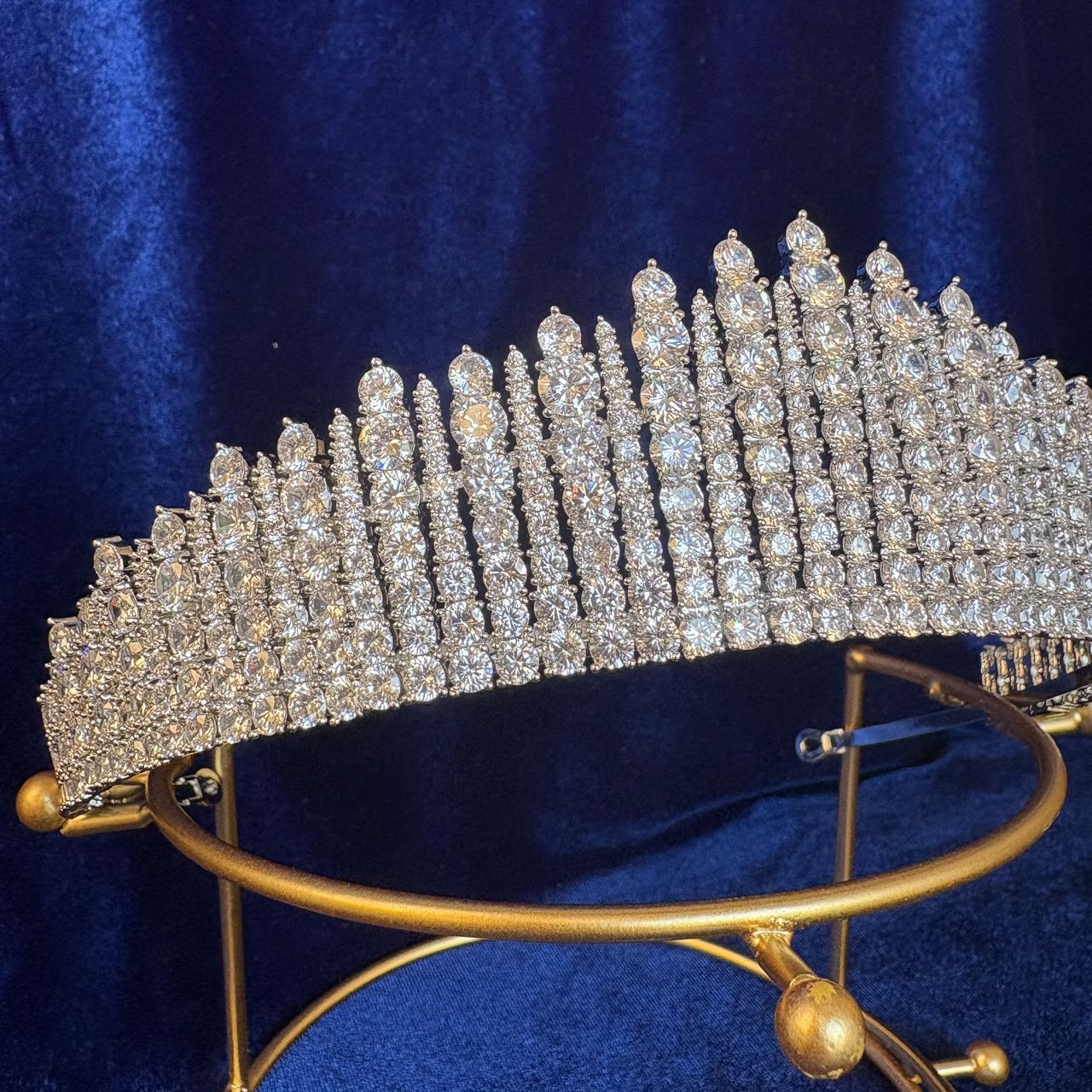 Queen Alexandra's Kokoshnik Tiara Replica - Queen Elizabeth II's Favourite
