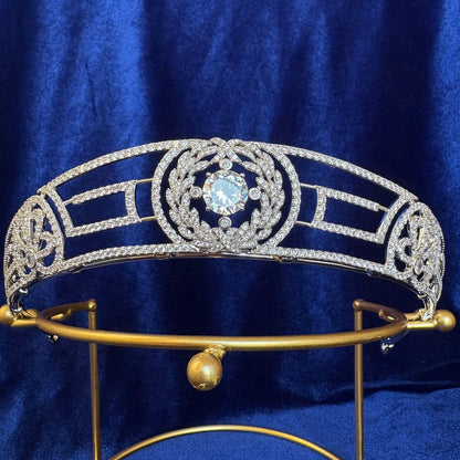 The Prussian Meander Tiara Replica