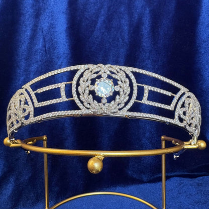 The Prussian Meander Tiara Replica