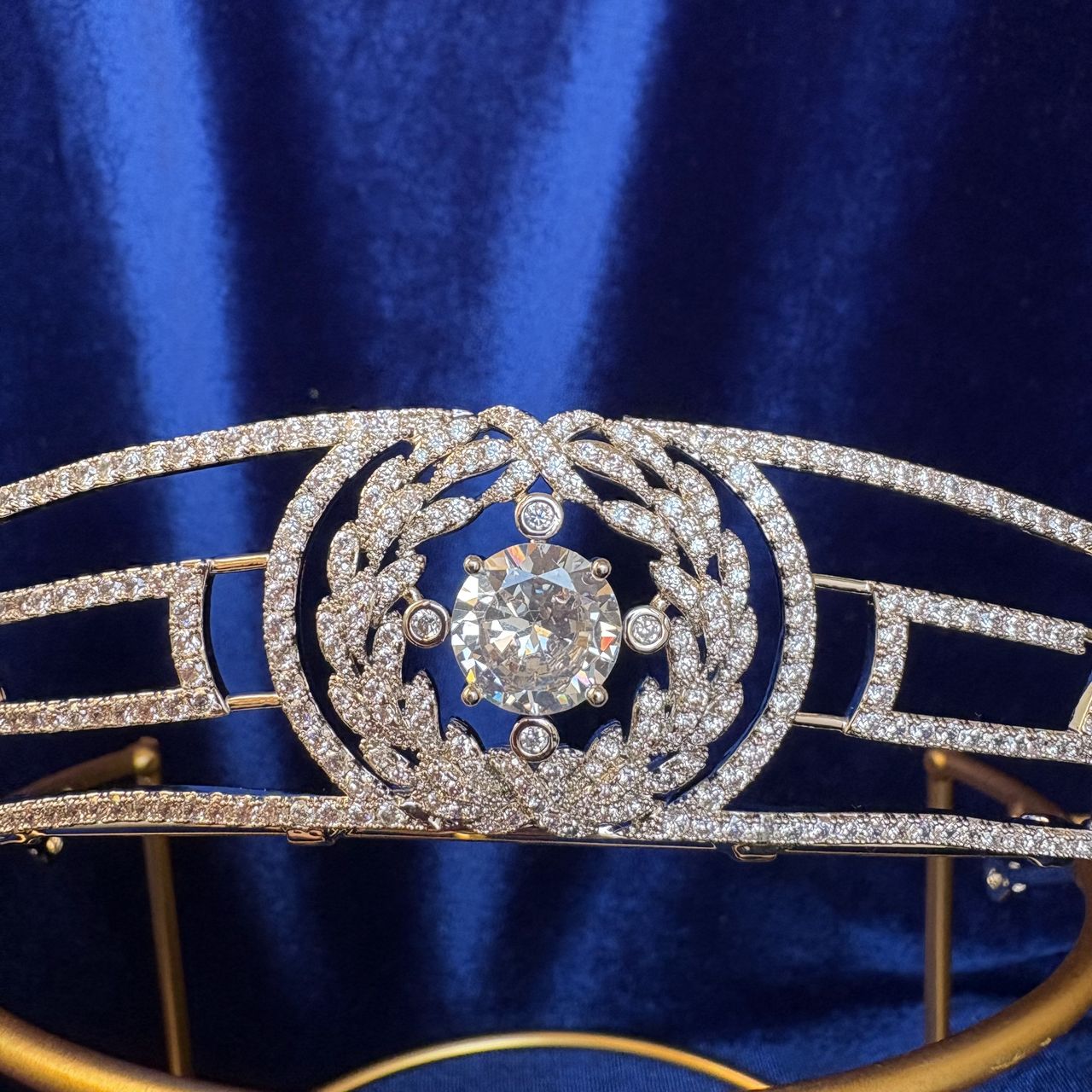The Prussian Meander Tiara Replica