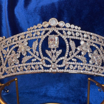 The Harcourt Diamond Tiara