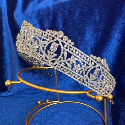 The Harcourt Diamond Tiara