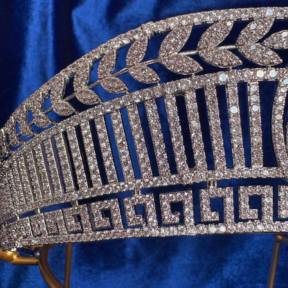 Prussian Diamond Tiara Replica