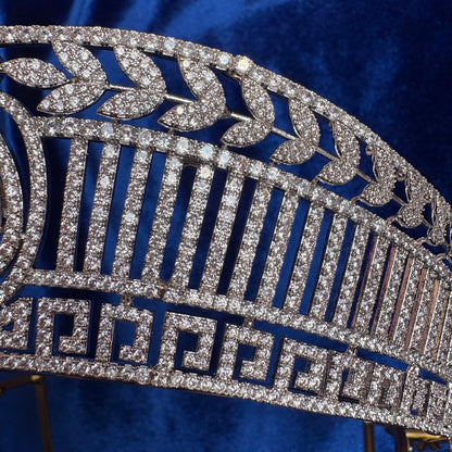 Prussian Diamond Tiara Replica