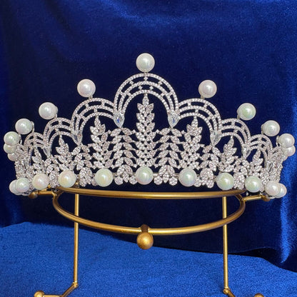 The Fermoy Tiara Replica