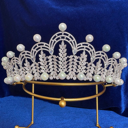 The Fermoy Tiara Replica