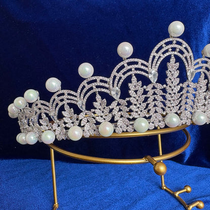 The Fermoy Tiara Replica