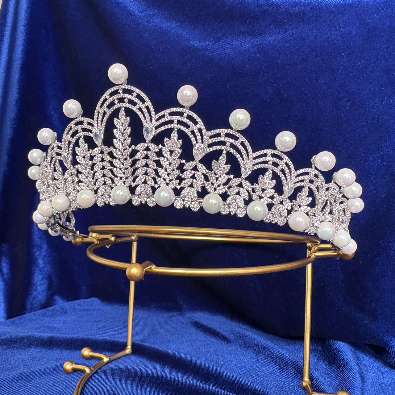 The Fermoy Tiara Replica