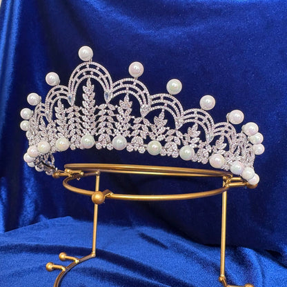 The Fermoy Tiara Replica