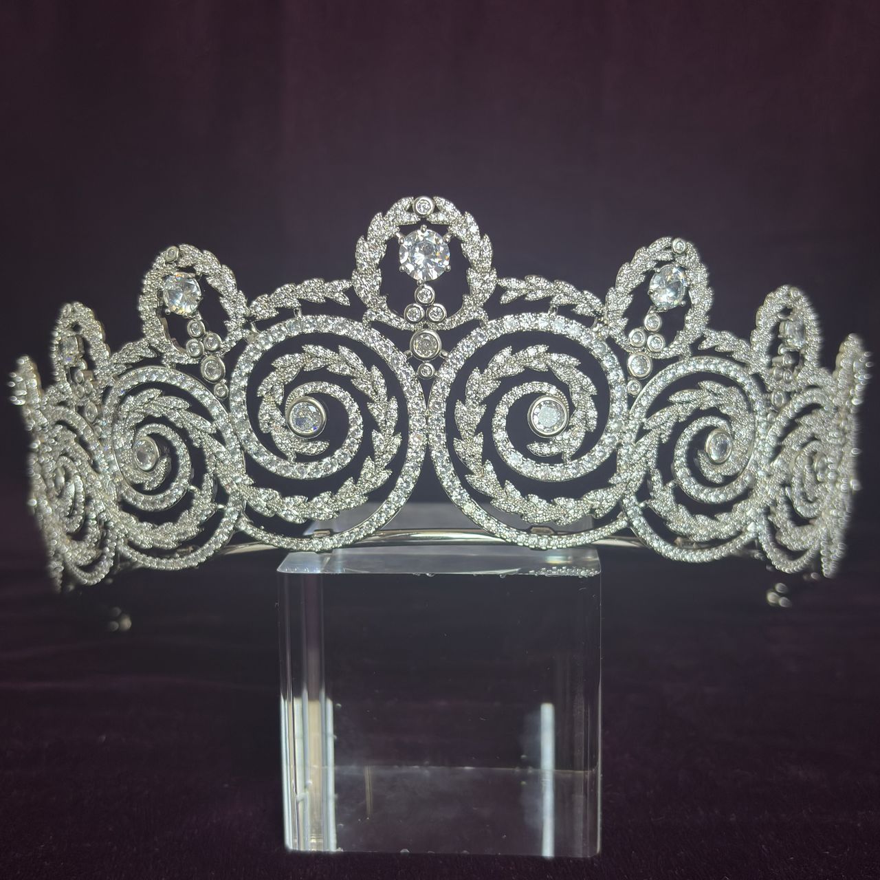 The Khedive of Egypt Tiara Replica