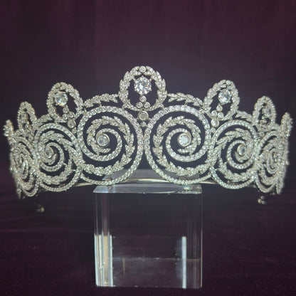 The Khedive of Egypt Tiara Replica