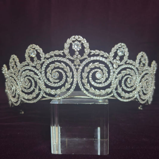 The Khedive of Egypt Tiara Replica