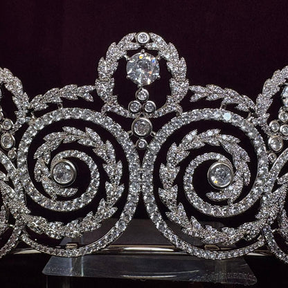 The Khedive of Egypt Tiara Replica