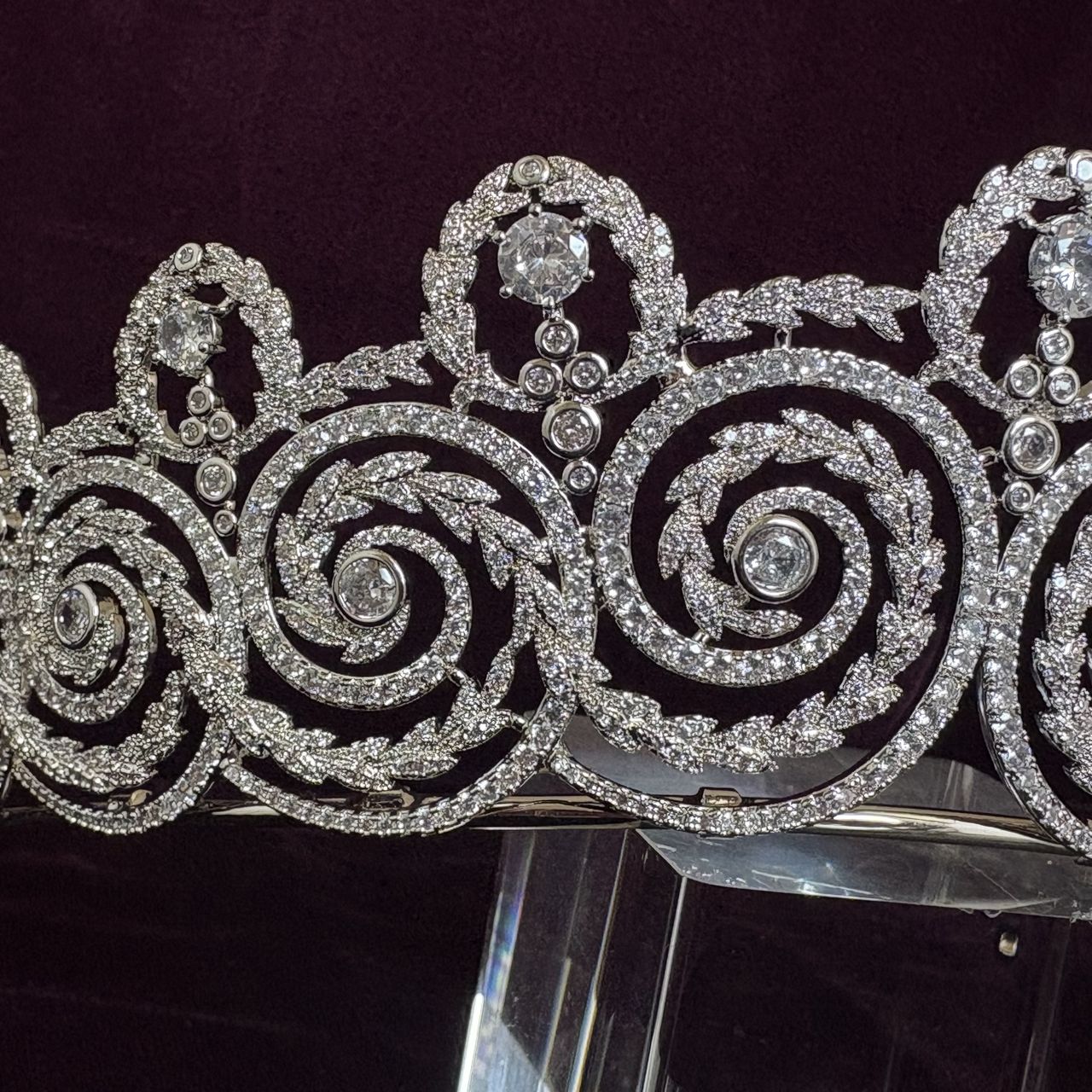 The Khedive of Egypt Tiara Replica
