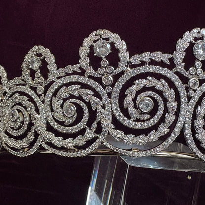 The Khedive of Egypt Tiara Replica