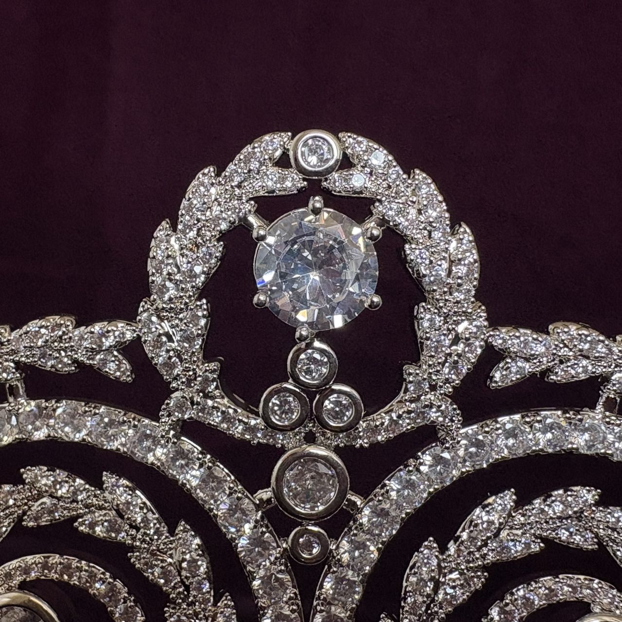 The Khedive of Egypt Tiara Replica