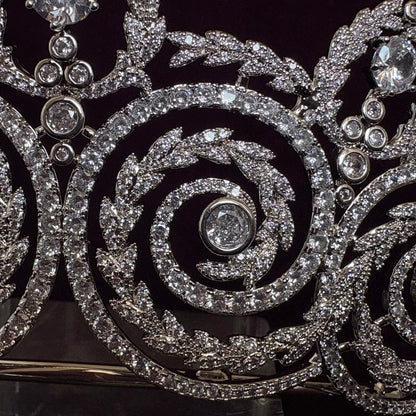 The Khedive of Egypt Tiara Replica