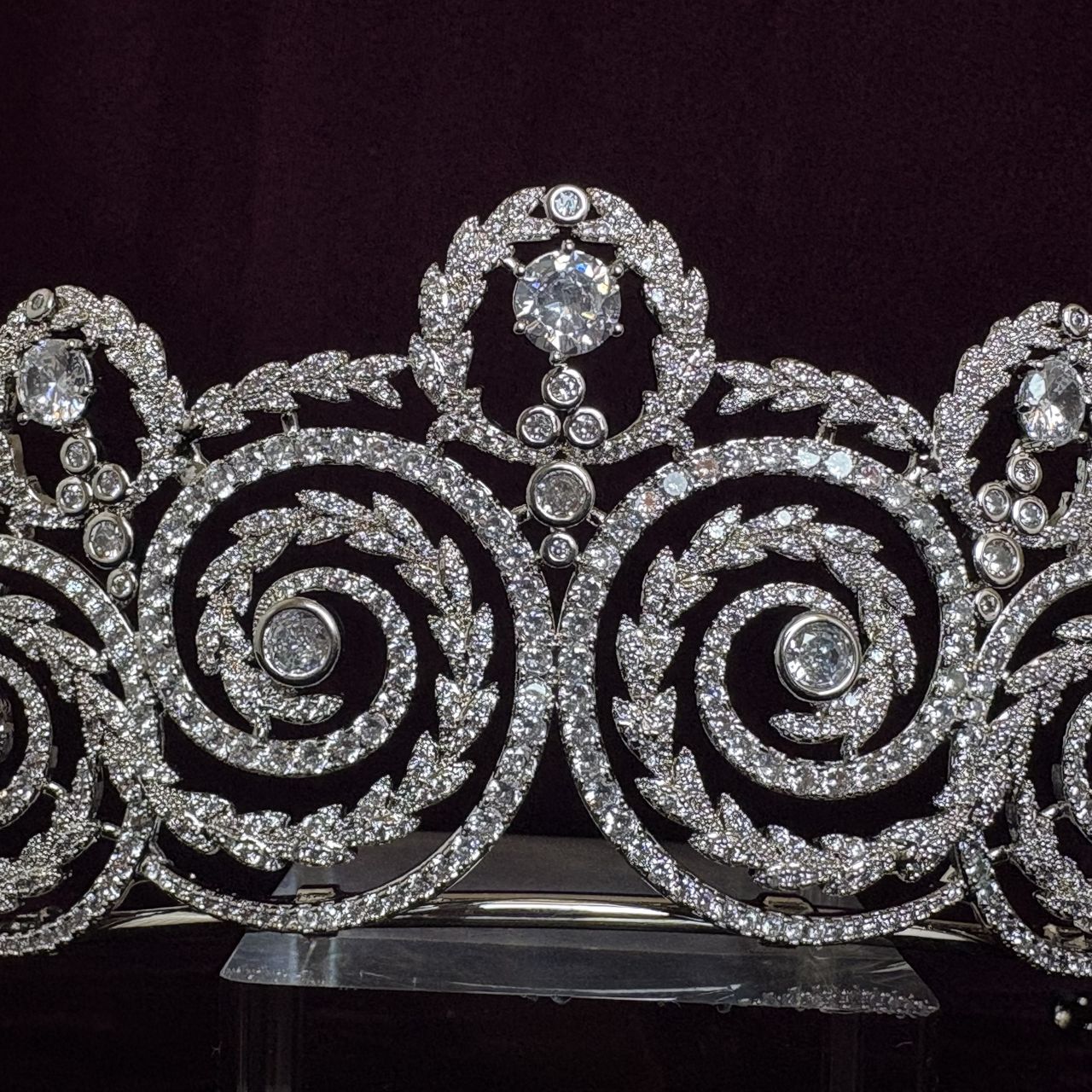 The Khedive of Egypt Tiara Replica