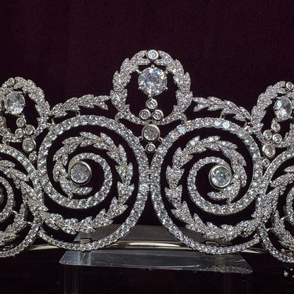 The Khedive of Egypt Tiara Replica