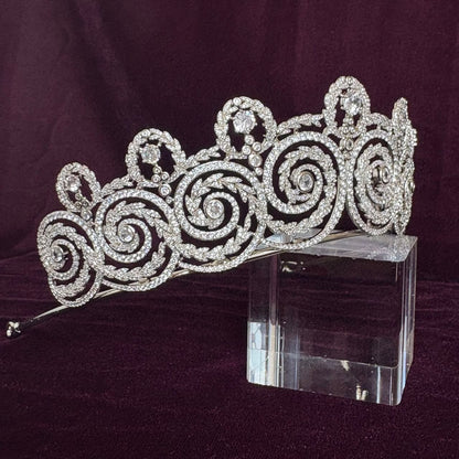The Khedive of Egypt Tiara Replica