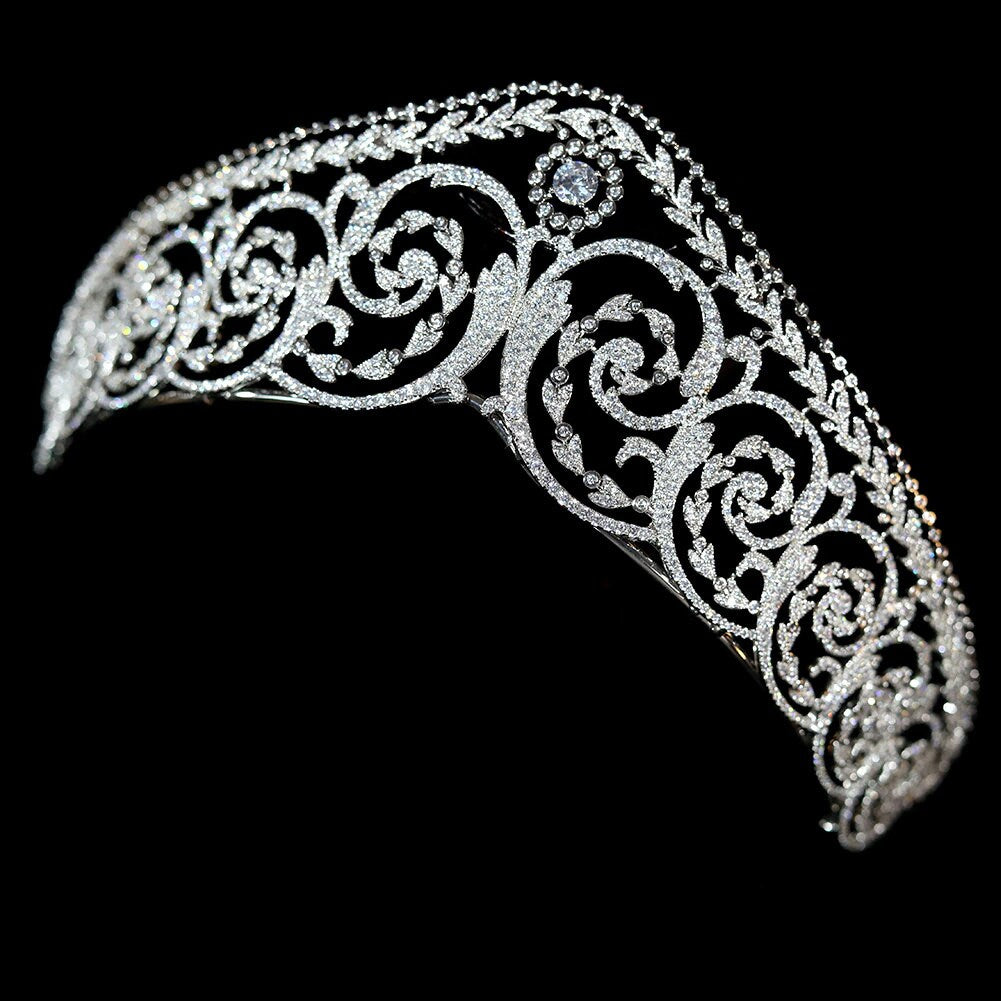 Imelda Marcos's Diamond Tiara