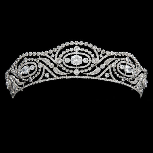 Duchess Of Calabria's Tiara