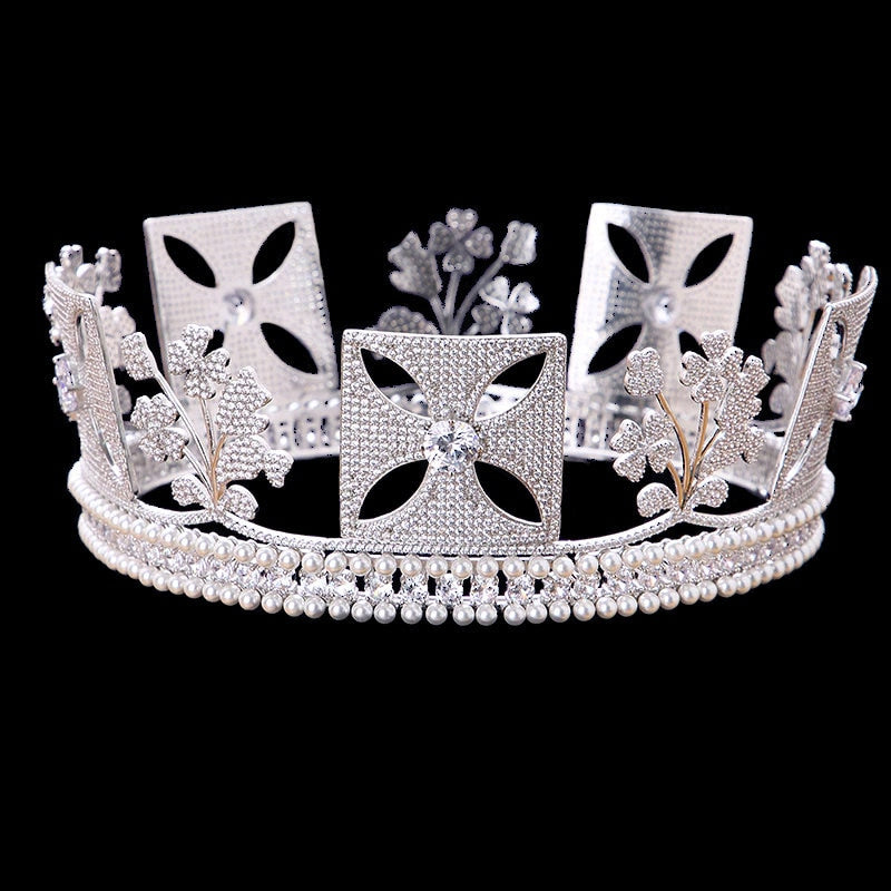 King George IV State Diadem Royal Jewel King Charles Coronation Royal Bridal Tiara Wedding Headpiece