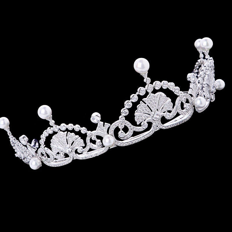 The Lotus Flower Tiara - Kate Middleton, Princess Margaret