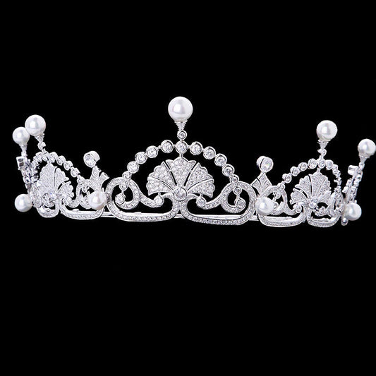 The Lotus Flower Tiara - Kate Middleton, Princess Margaret