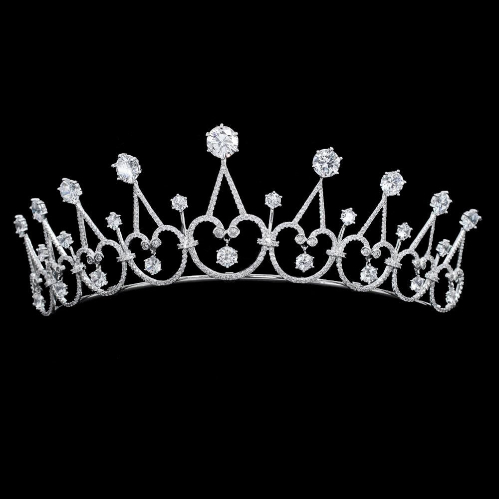 The Sayn-Wittgenstein-Berleburg Diamond Spike Tiara