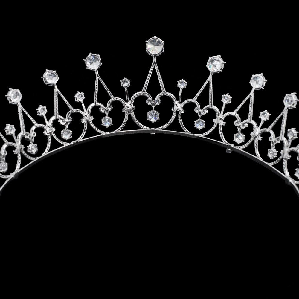 The Sayn-Wittgenstein-Berleburg Diamond Spike Tiara