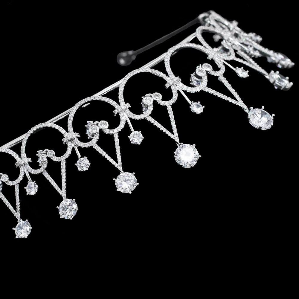 The Sayn-Wittgenstein-Berleburg Diamond Spike Tiara