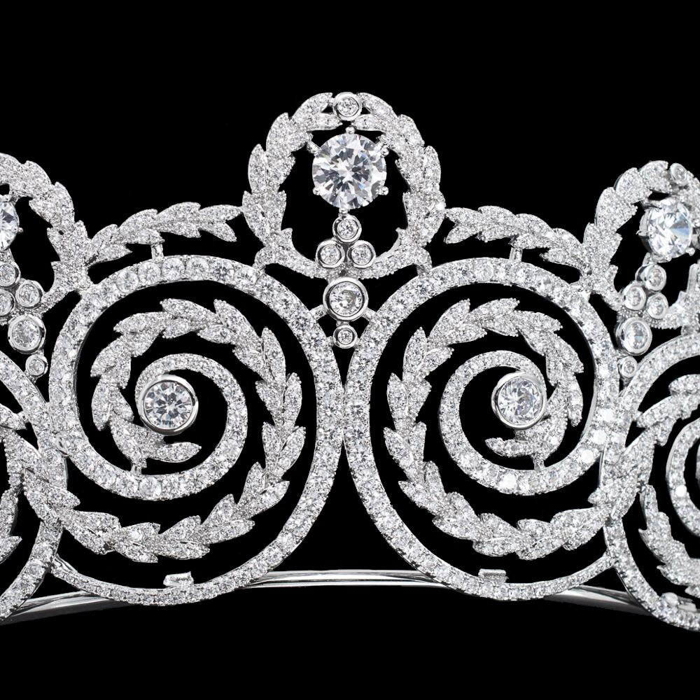 The Khedive of Egypt Tiara