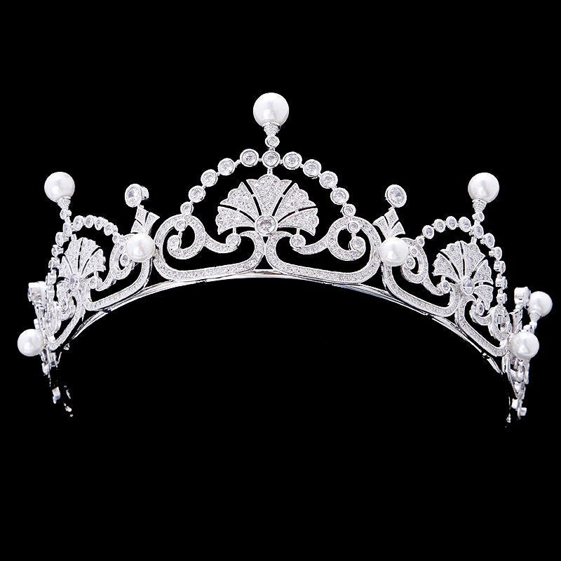The Lotus Flower Tiara - Kate Middleton, Princess Margaret