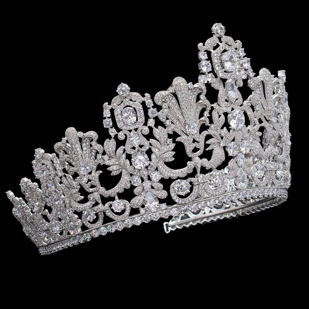 The Luxembourg Empire Tiara - Full Version