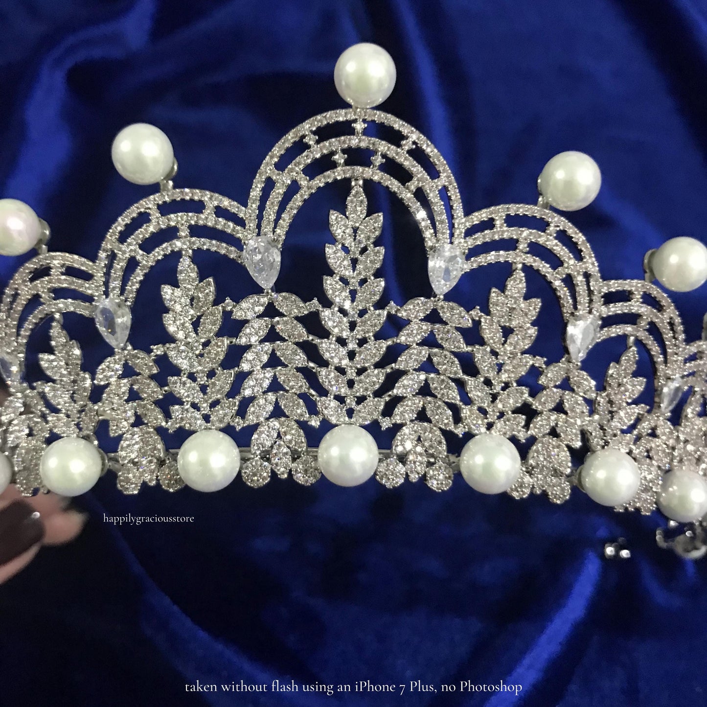 The Fermoy Tiara