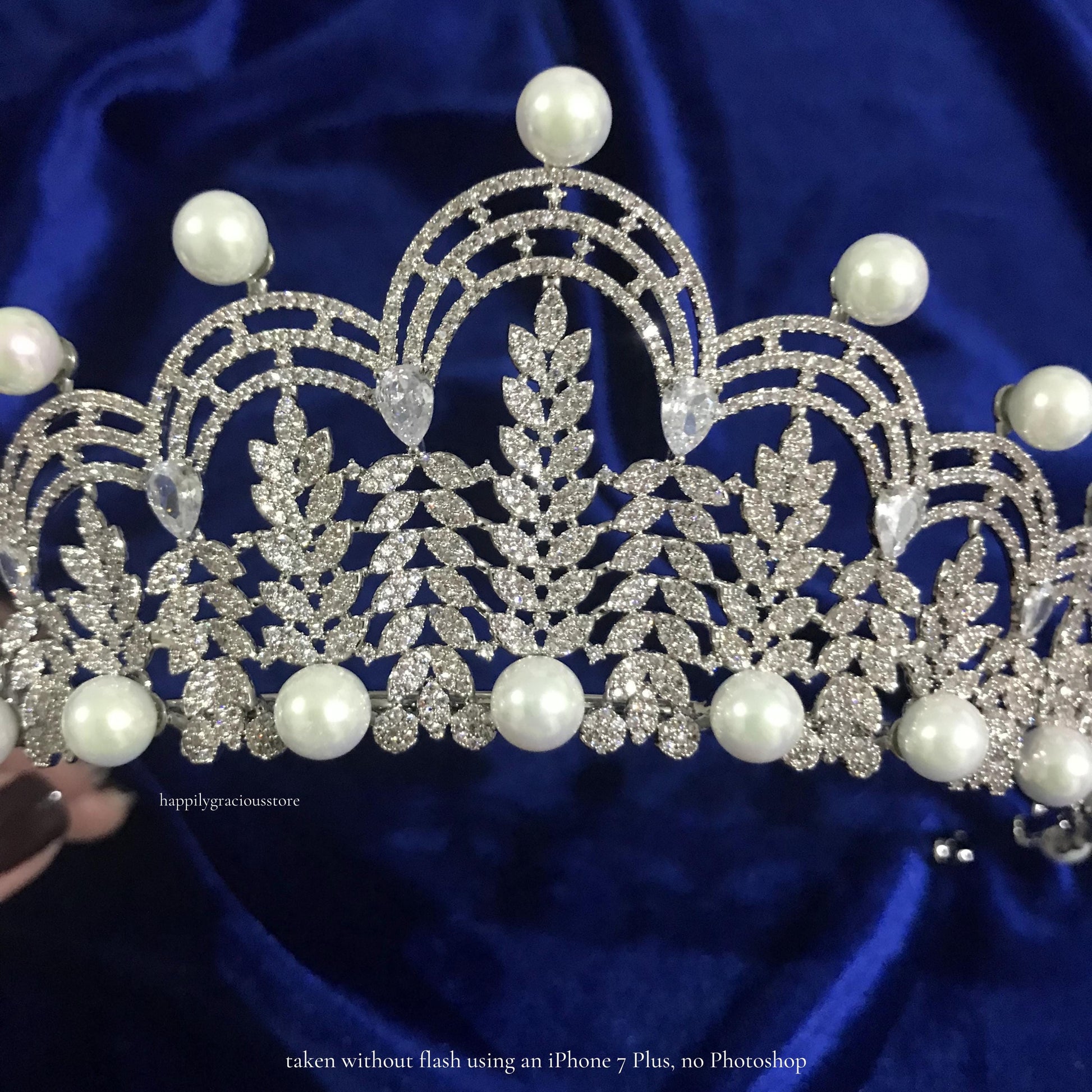 The Fermoy Tiara