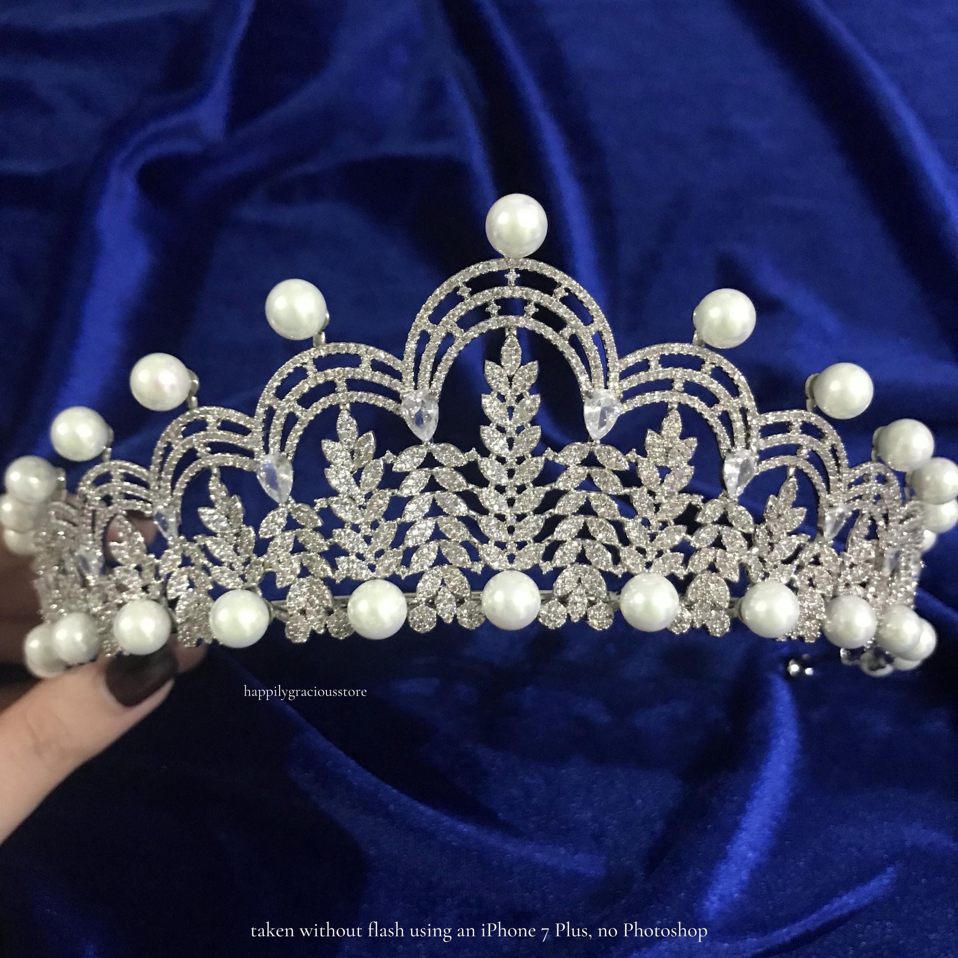 The Fermoy Tiara