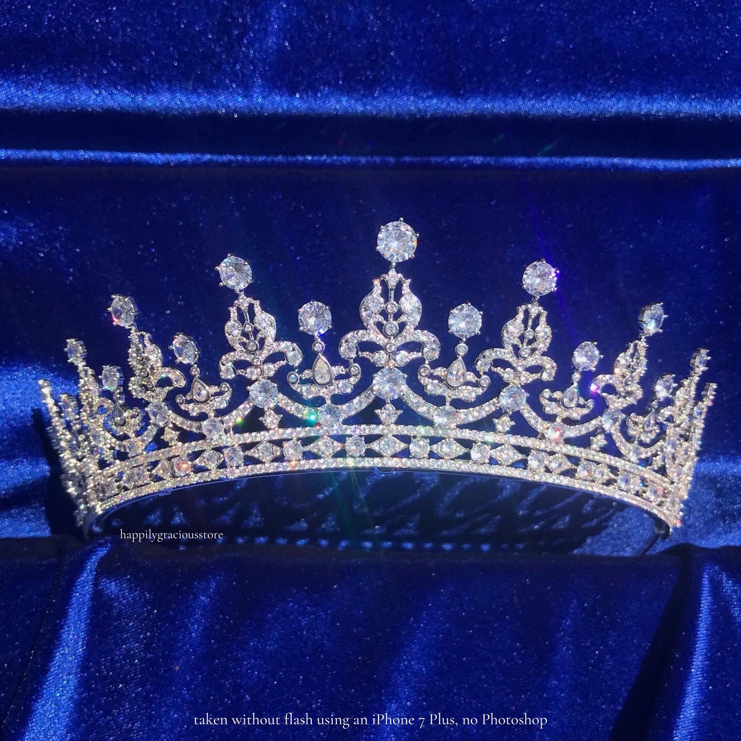 The Girls of Great Britain & Ireland Tiara