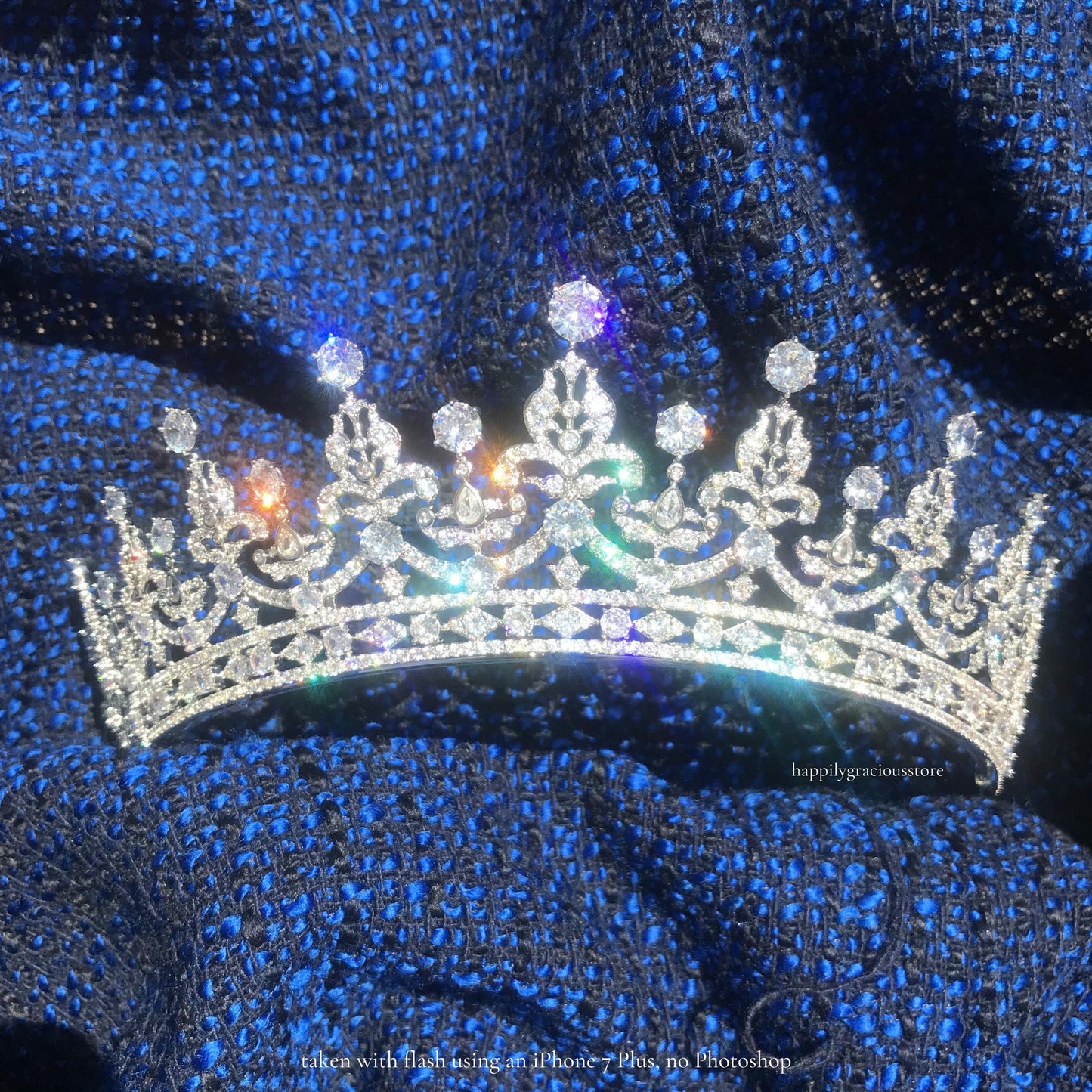 The Girls of Great Britain & Ireland Tiara