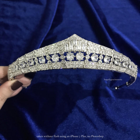 Duchess of Calabria's Ruby Tiara