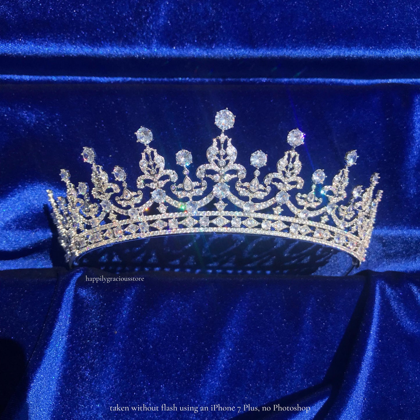 The Girls of Great Britain & Ireland Tiara